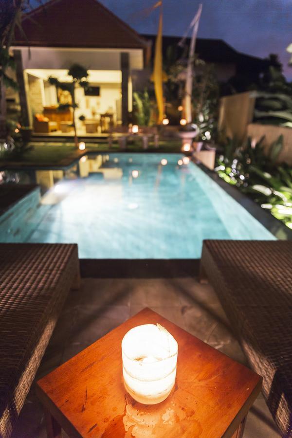 Umah Tikari Guesthouse Canggu Exterior foto