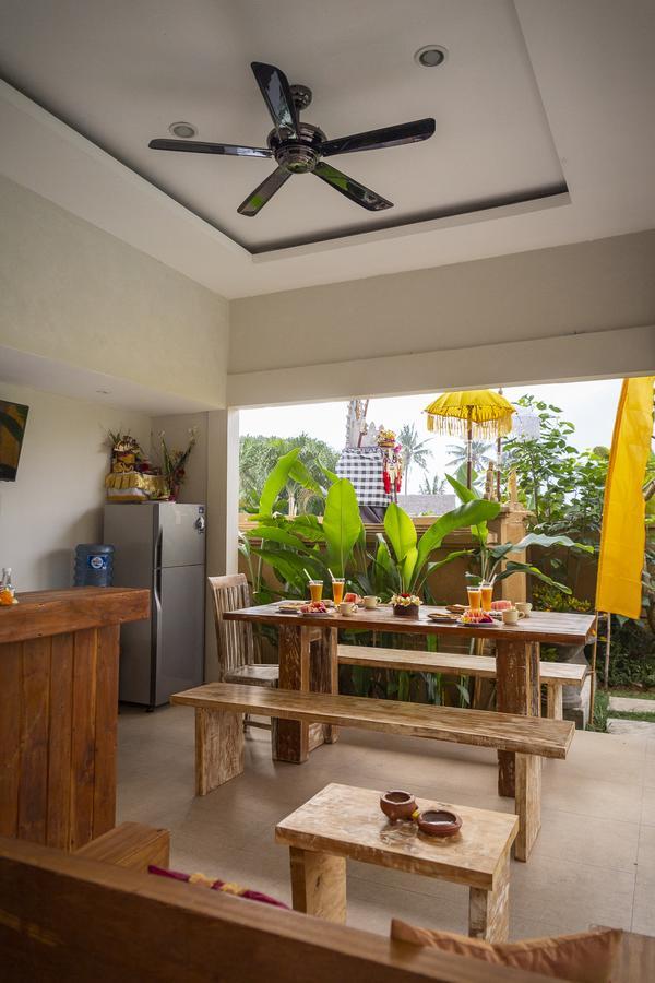 Umah Tikari Guesthouse Canggu Exterior foto