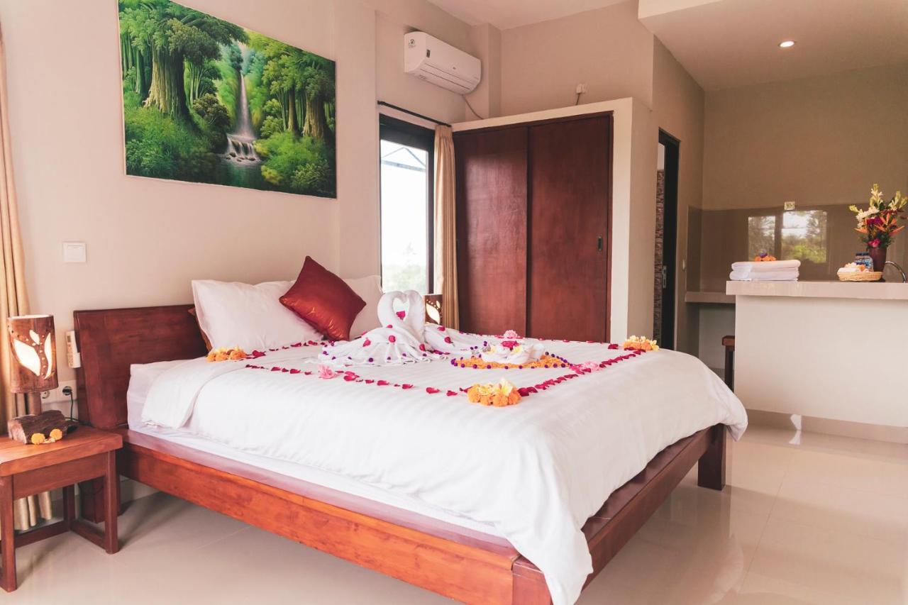 Umah Tikari Guesthouse Canggu Exterior foto